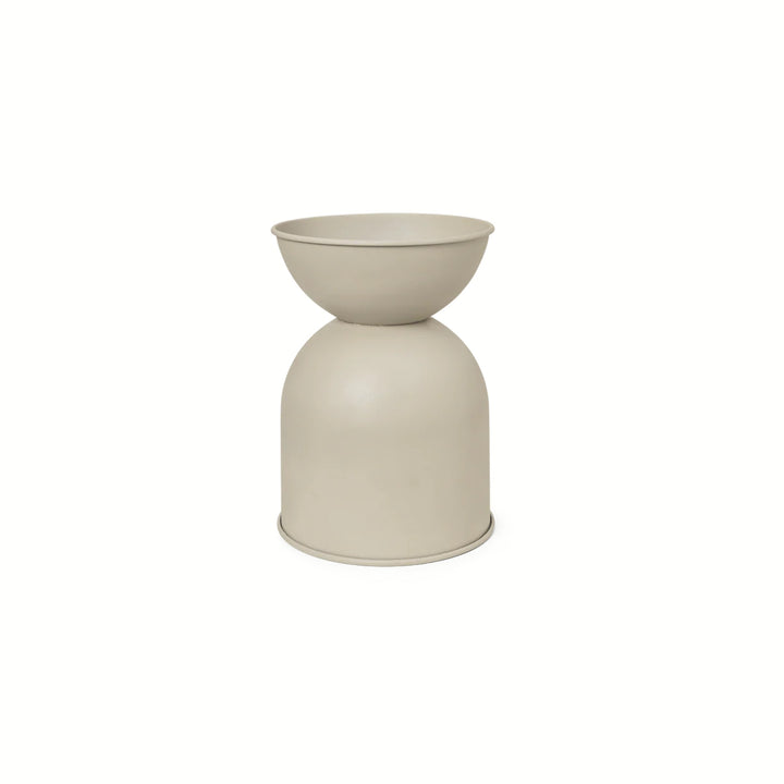 Hourglass Pot