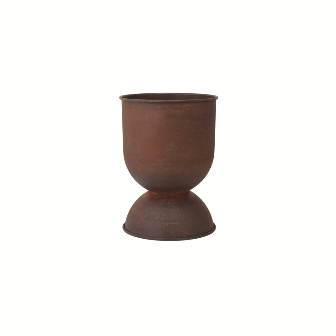 Hourglass Pot