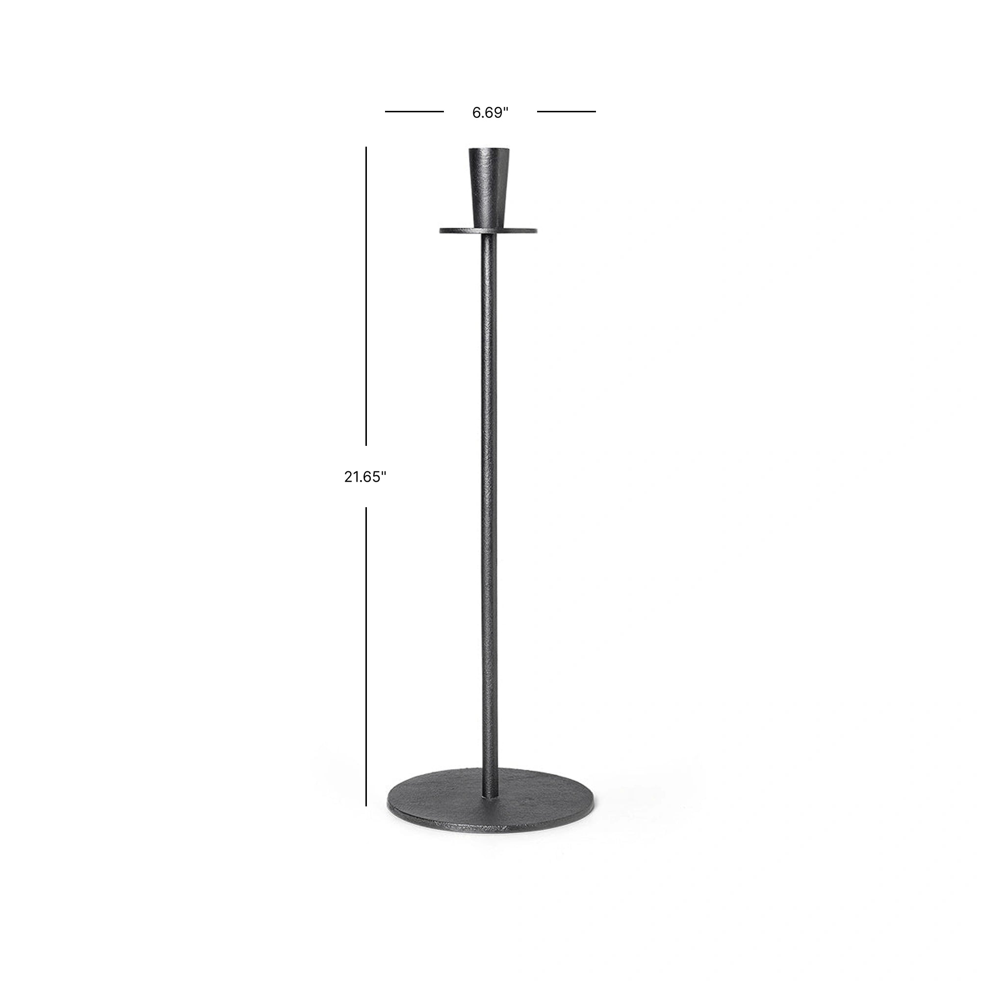 Ferm Living Hoy Candle Holder - Thumbnail 3