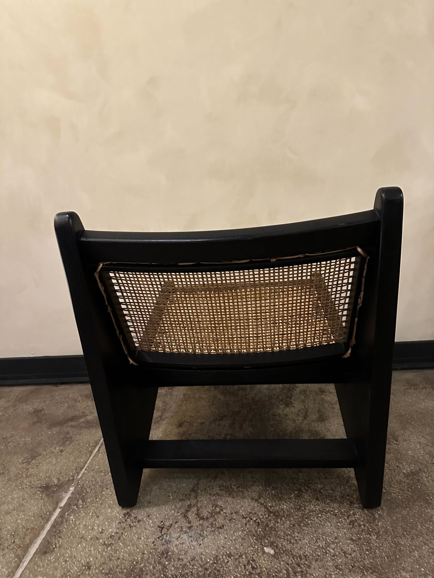 Jeanneret Kangaroo Lounge Chair - Floor Model - Grade B