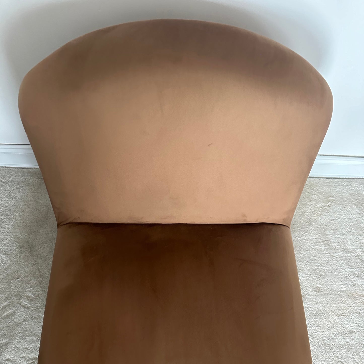 Alky Chair - Nut 105 - Floor Model - Grade A