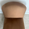 Alky Chair - Nut 105 - Floor Model - Grade A