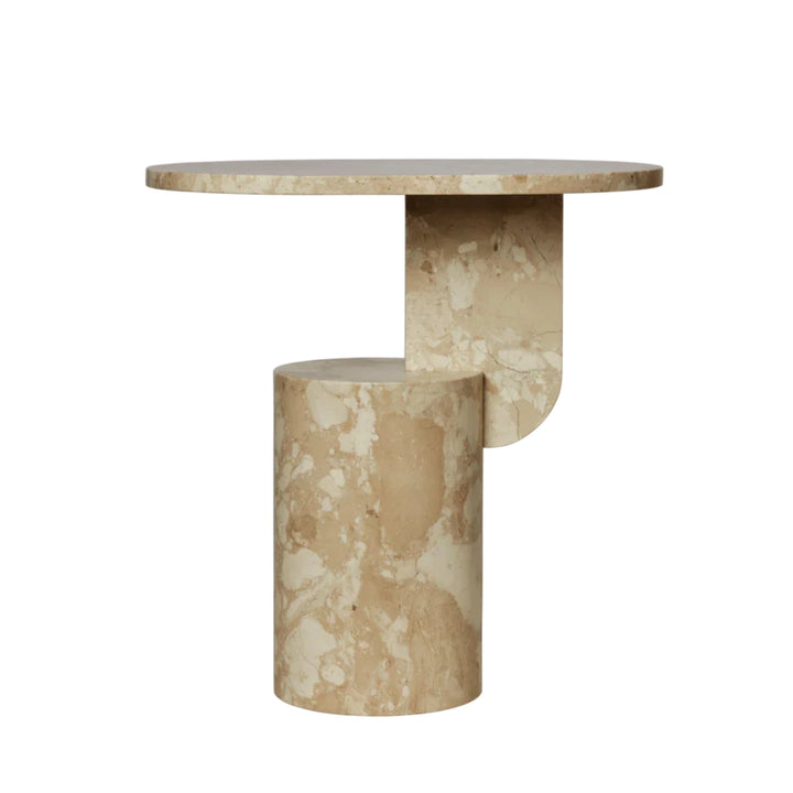 Insert Side Table - Stone