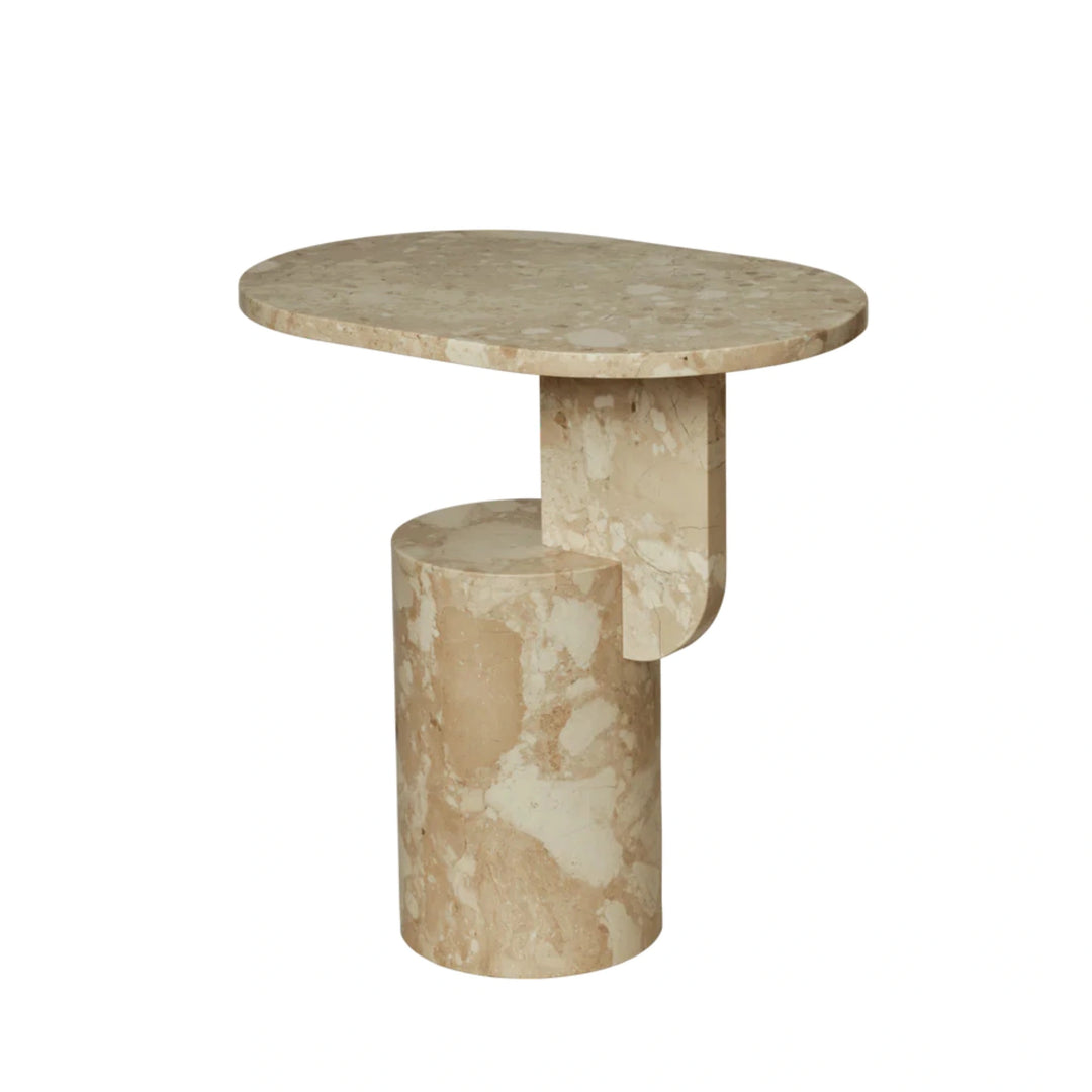 Insert Side Table - Stone