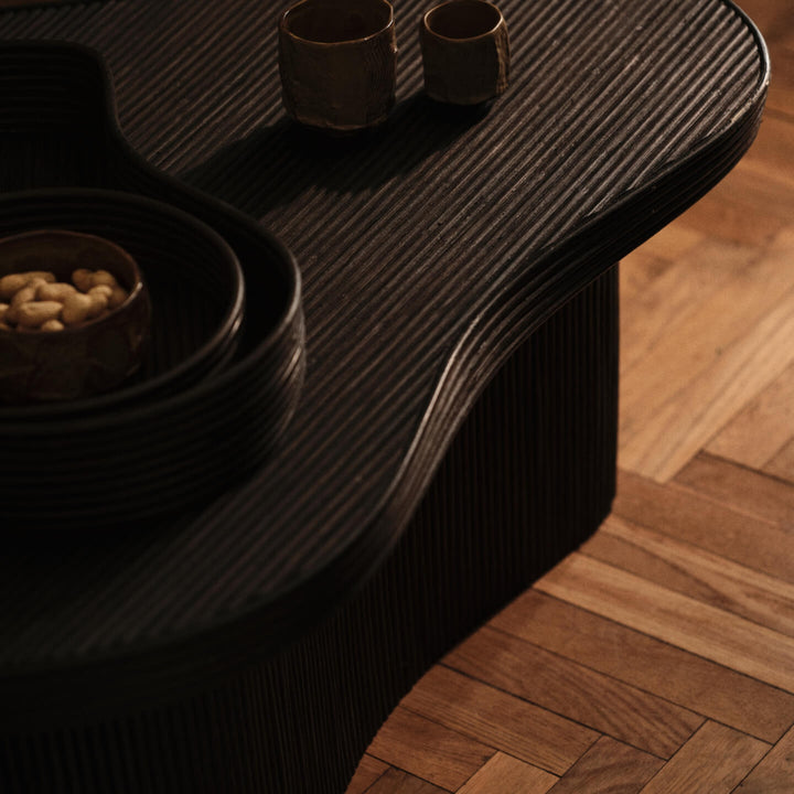 Isola Coffee Table - Natural