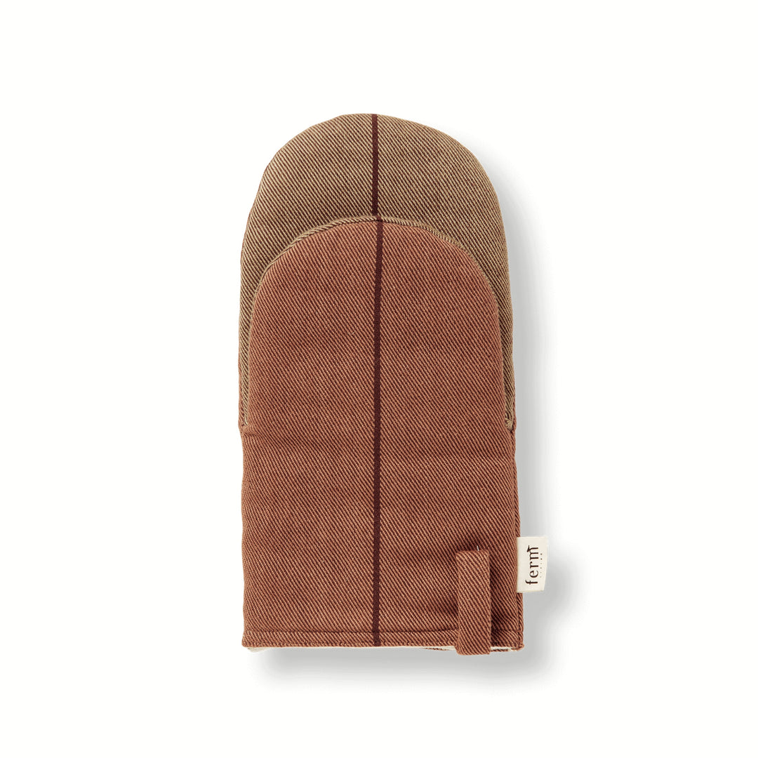 Ito Oven Mitt - Hazel