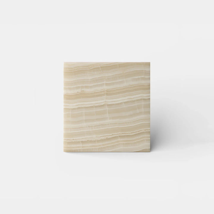Ivory Onyx Cube