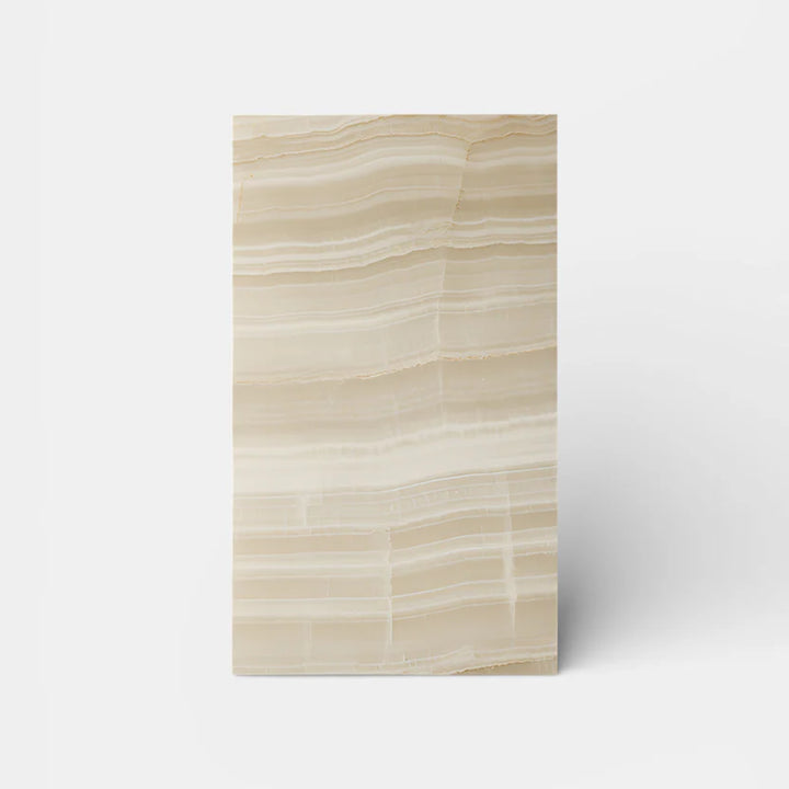 Ivory Onyx Plinth