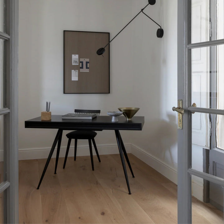 JFK Home Desk - Dark Ash