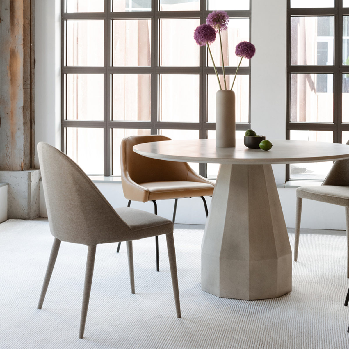 Jake Dining Chair Sand