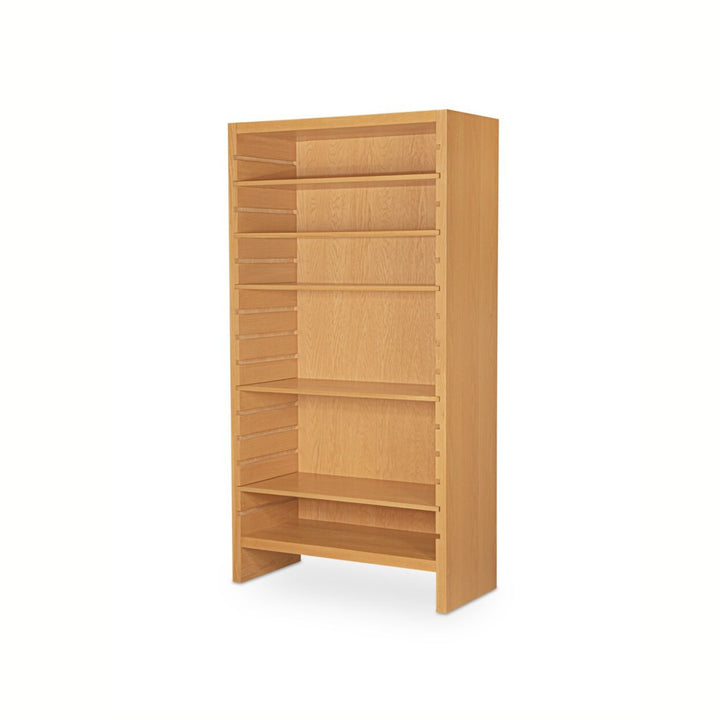 Jayla Natural Bookcase