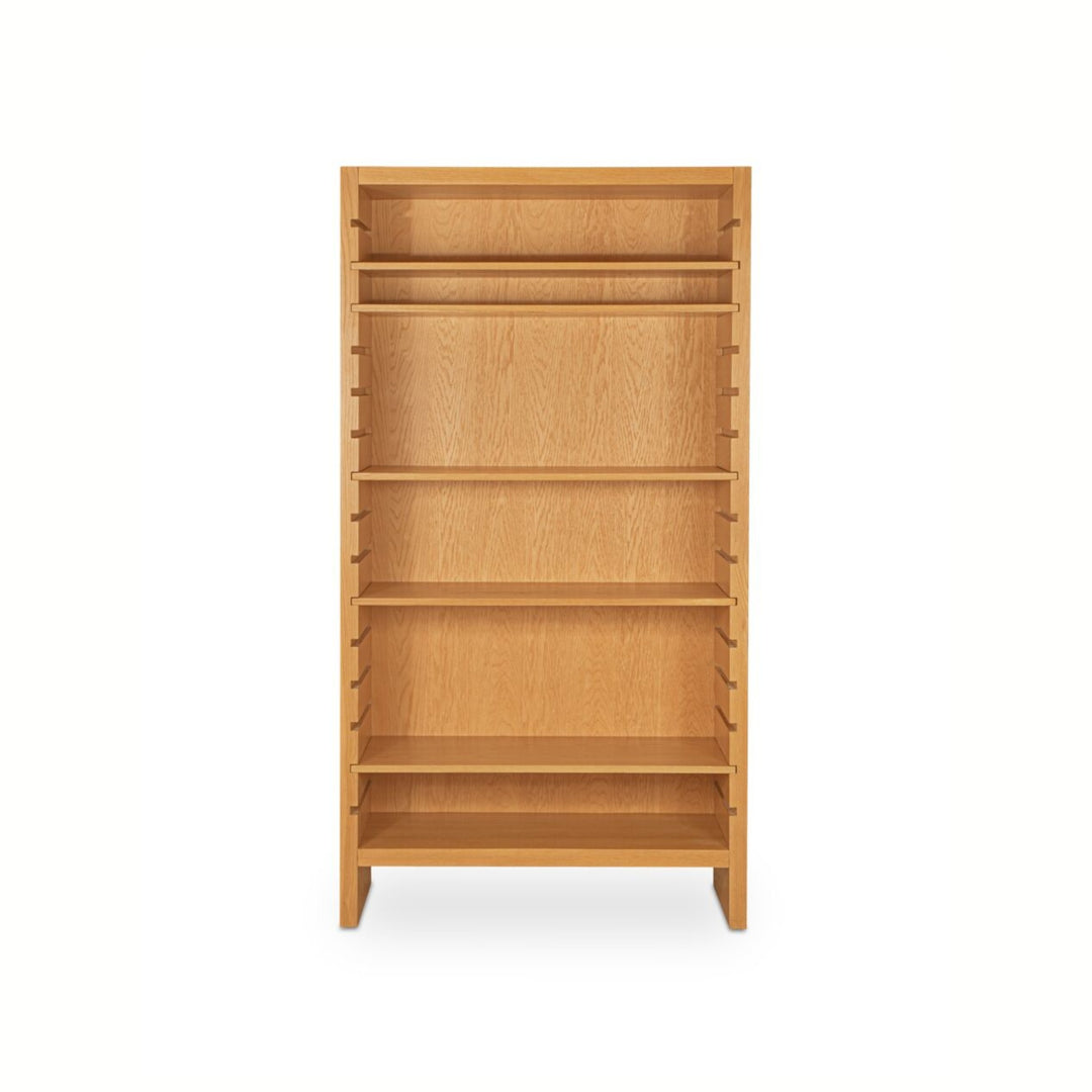 Jayla Natural Bookcase