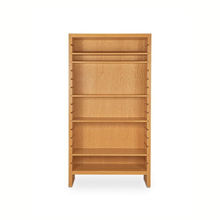 Jayla Natural Bookcase
