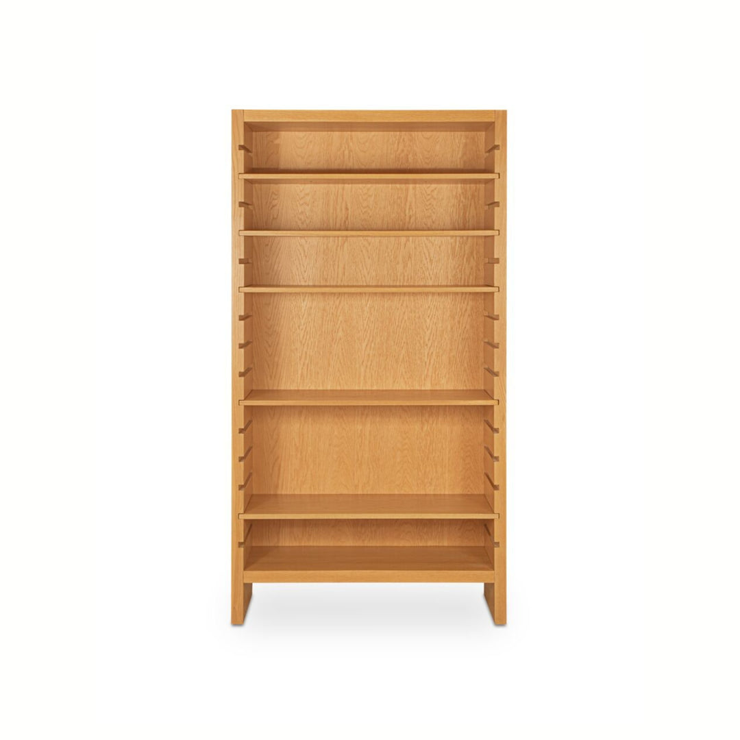 Jayla Natural Bookcase