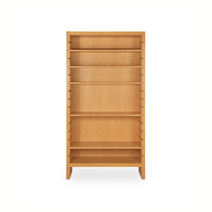 Jayla Natural Bookcase
