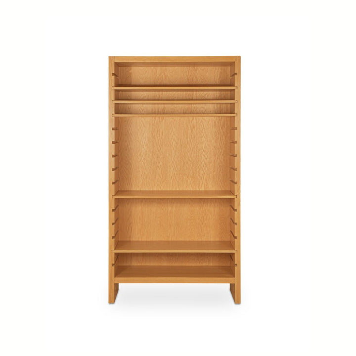 Jayla Natural Bookcase