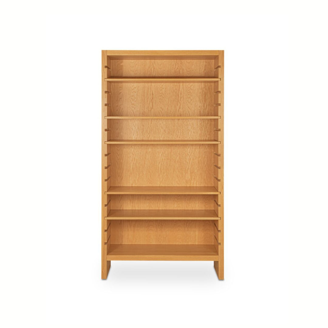 Jayla Natural Bookcase