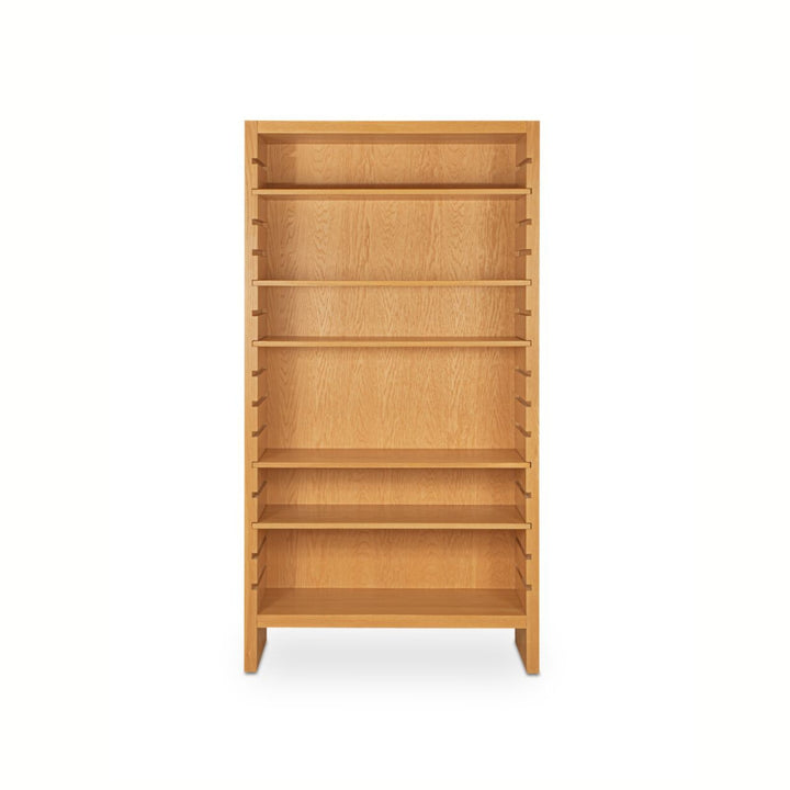 Jayla Natural Bookcase