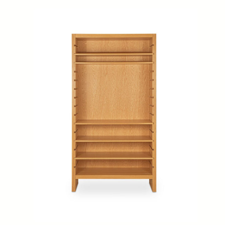Jayla Natural Bookcase