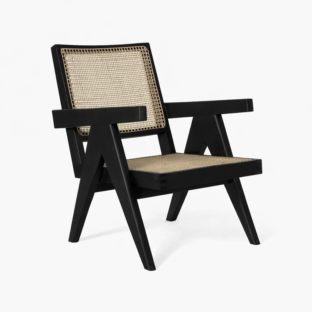 Jeanneret Easy Lounge Chair | Forom