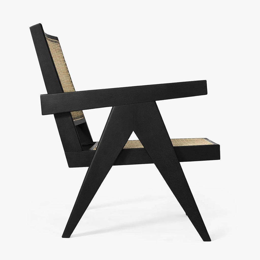 Pierre Jeanneret Easy Chair リプロダクト ① Jeanneret Easy Lounge Chair | Forom
