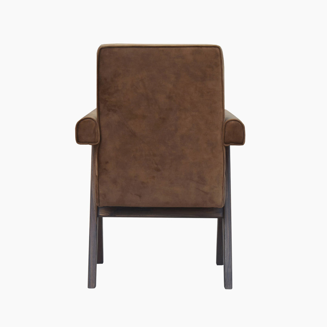 Jeanneret Committee Chair - Dusty Trail