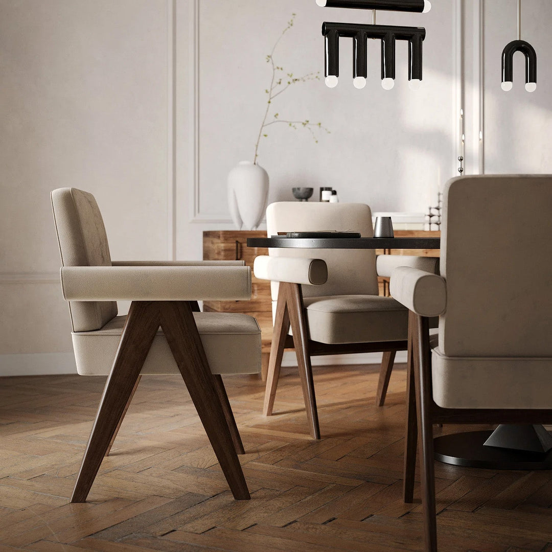 Jeanneret Committee Chair - Dusty Trail