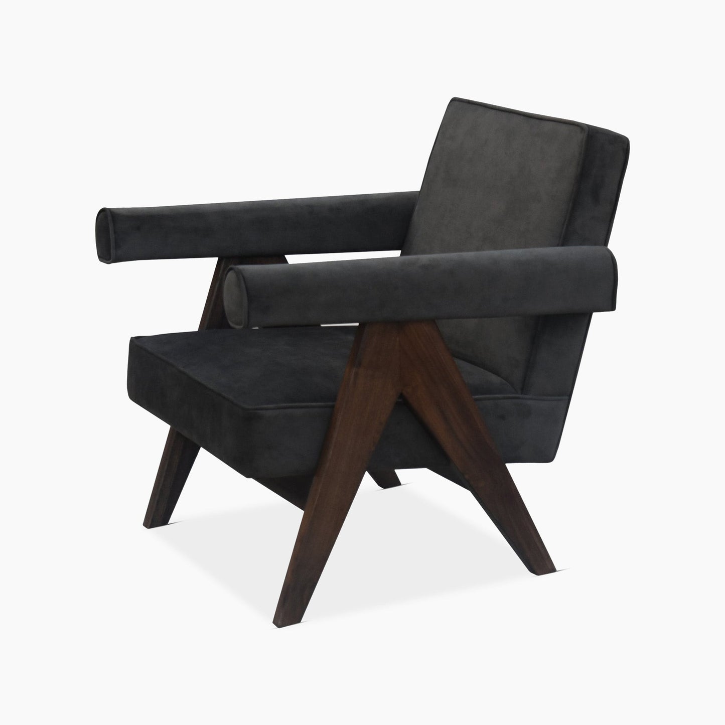 Jeanneret Senate Lounge Chair - Floor Model - Grade B