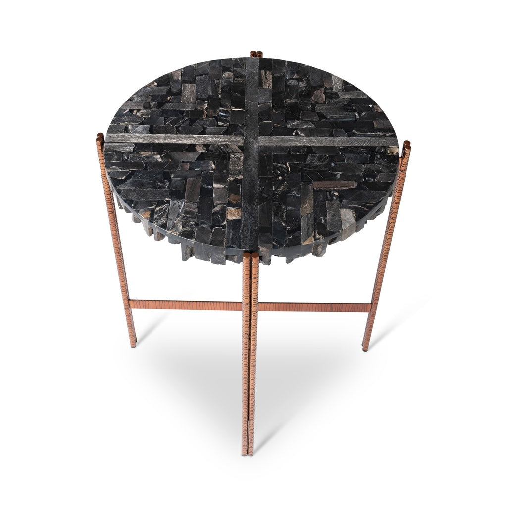 Renna End Table