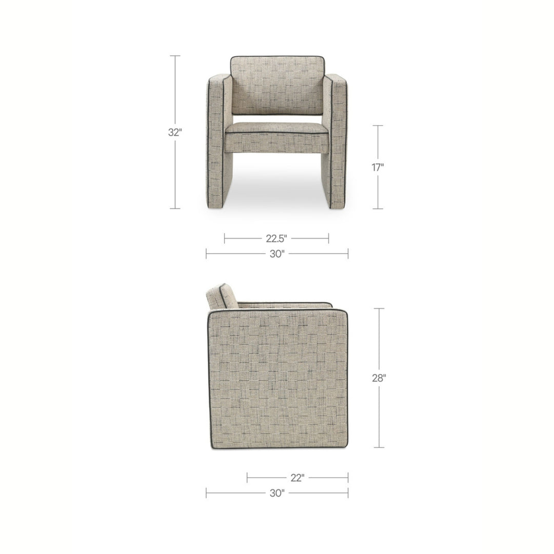 Jocelyn Accent Chair