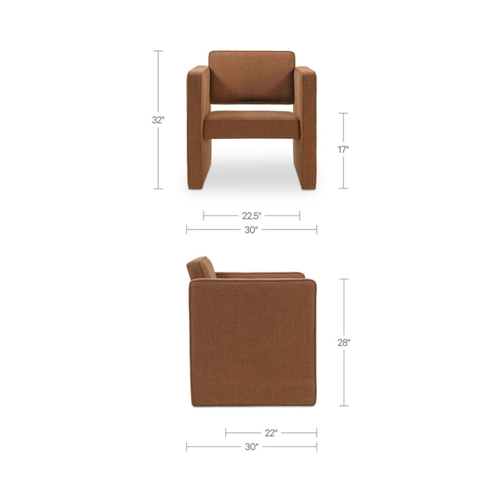 Jocelyn Accent Chair