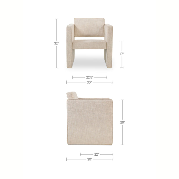 Jocelyn Accent Chair
