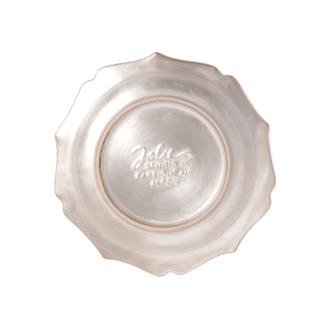 Jolie Plate - Sliver - Limited Edition