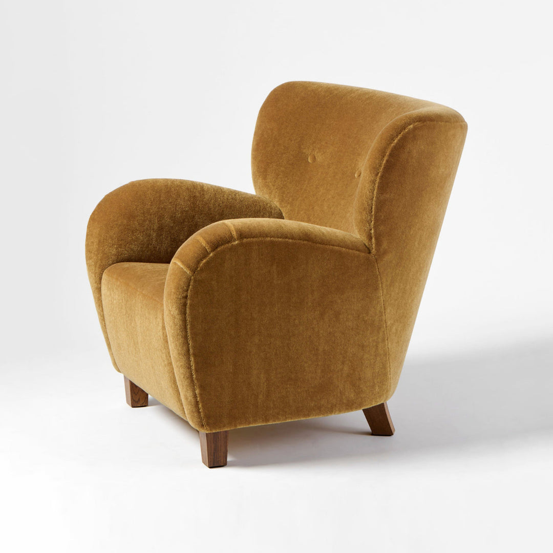 Karu Chair - Mohair
