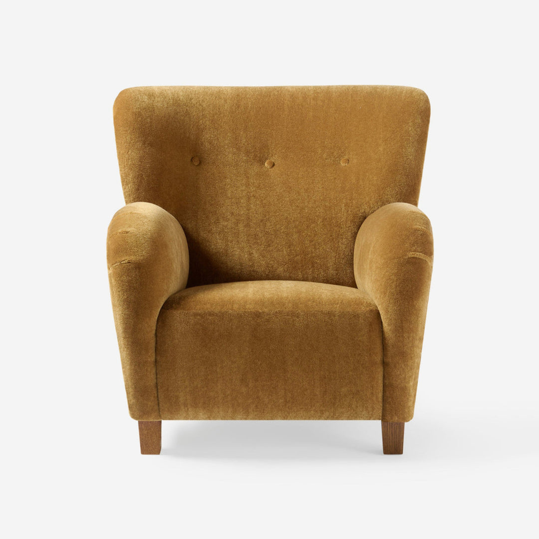 Karu Chair - Mohair