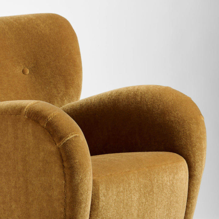 Karu Chair - Mohair