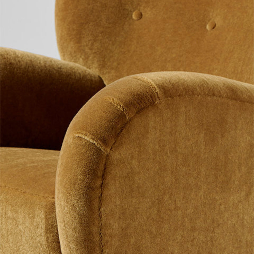 Karu Chair - Mohair