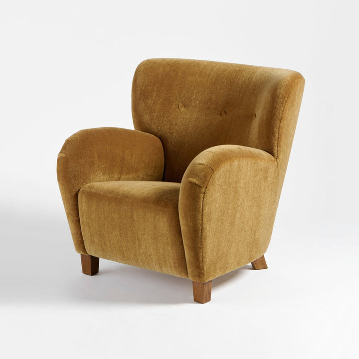 Karu Chair - Mohair