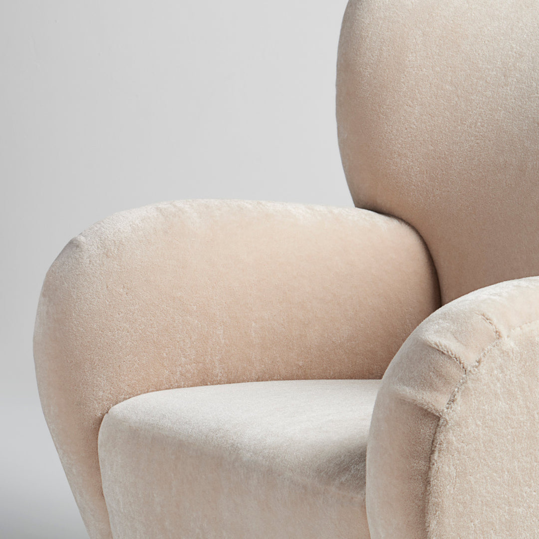 Karu Chair - Mohair