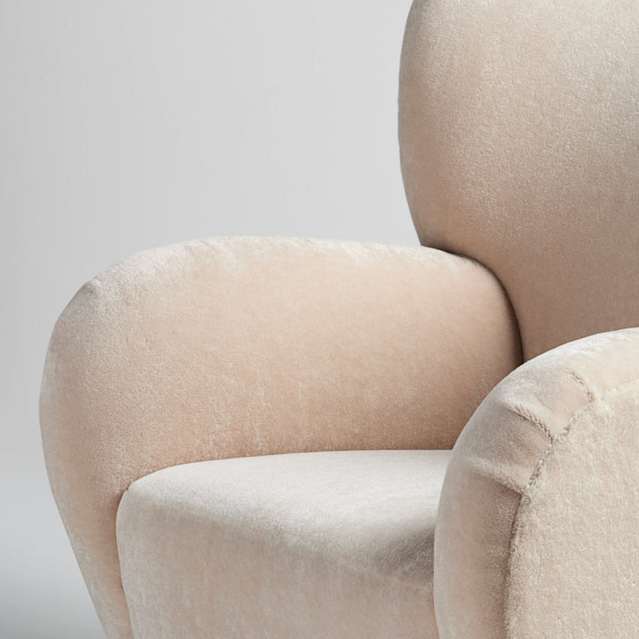 Karu Chair - Mohair