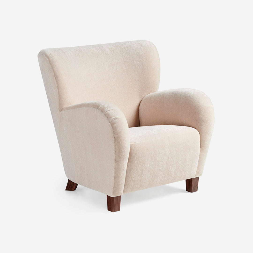 Karu Chair - Mohair