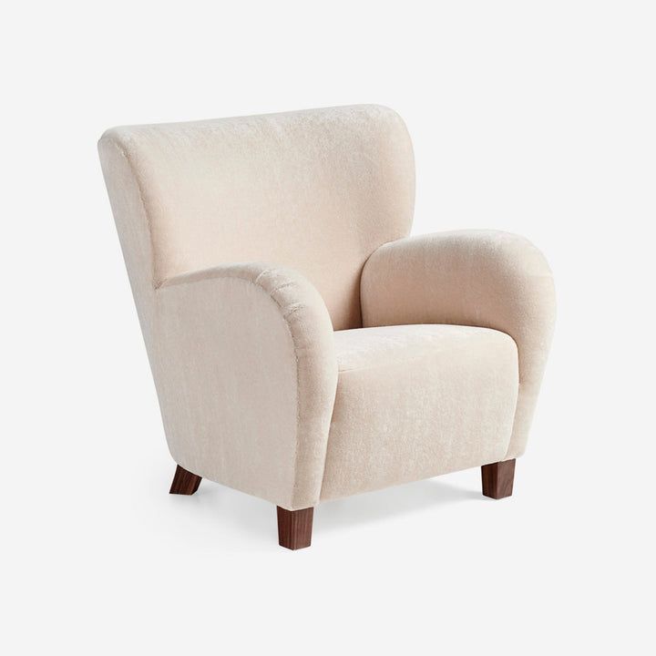 Karu Chair - Mohair