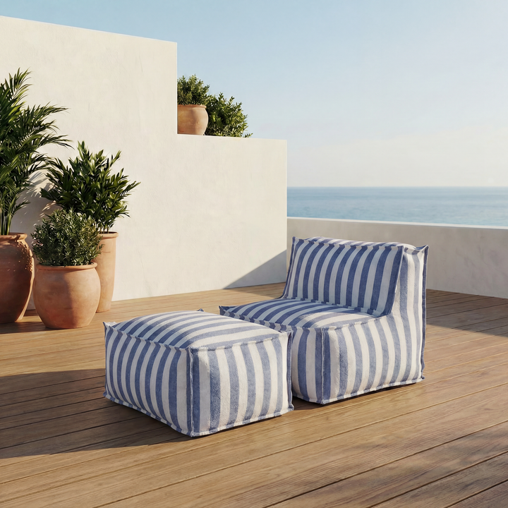 Keoni Armless Sofa Module
