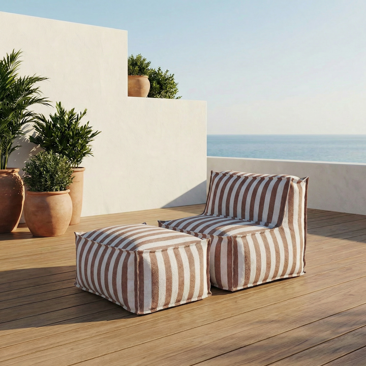 Keoni Armless Sofa Module