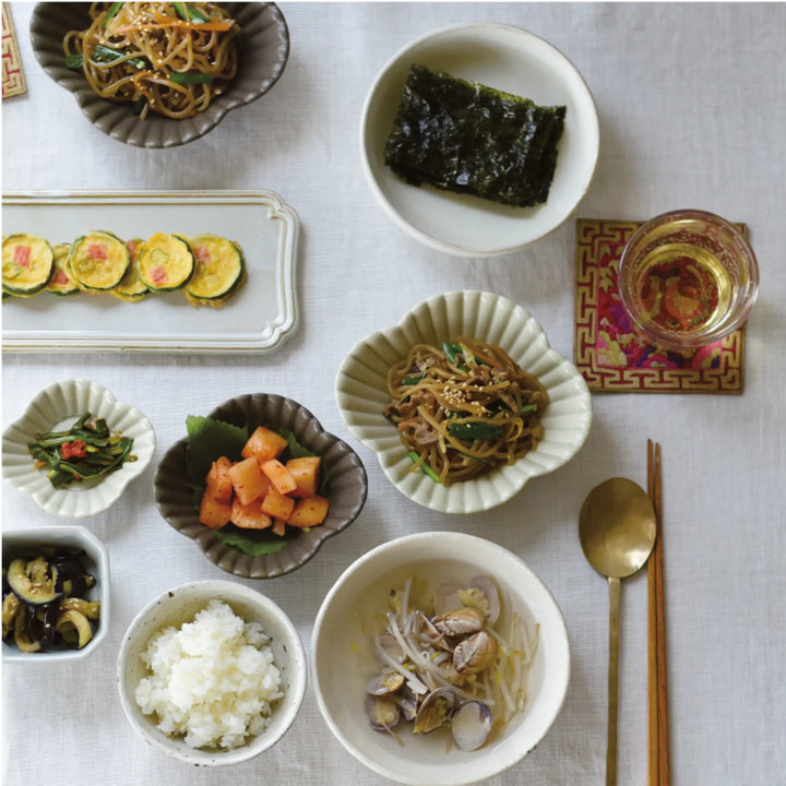 Kikuwari Mokkou 6" Bowl