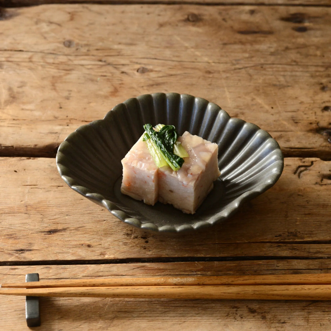 Kikuwari Mokkou 6" Bowl