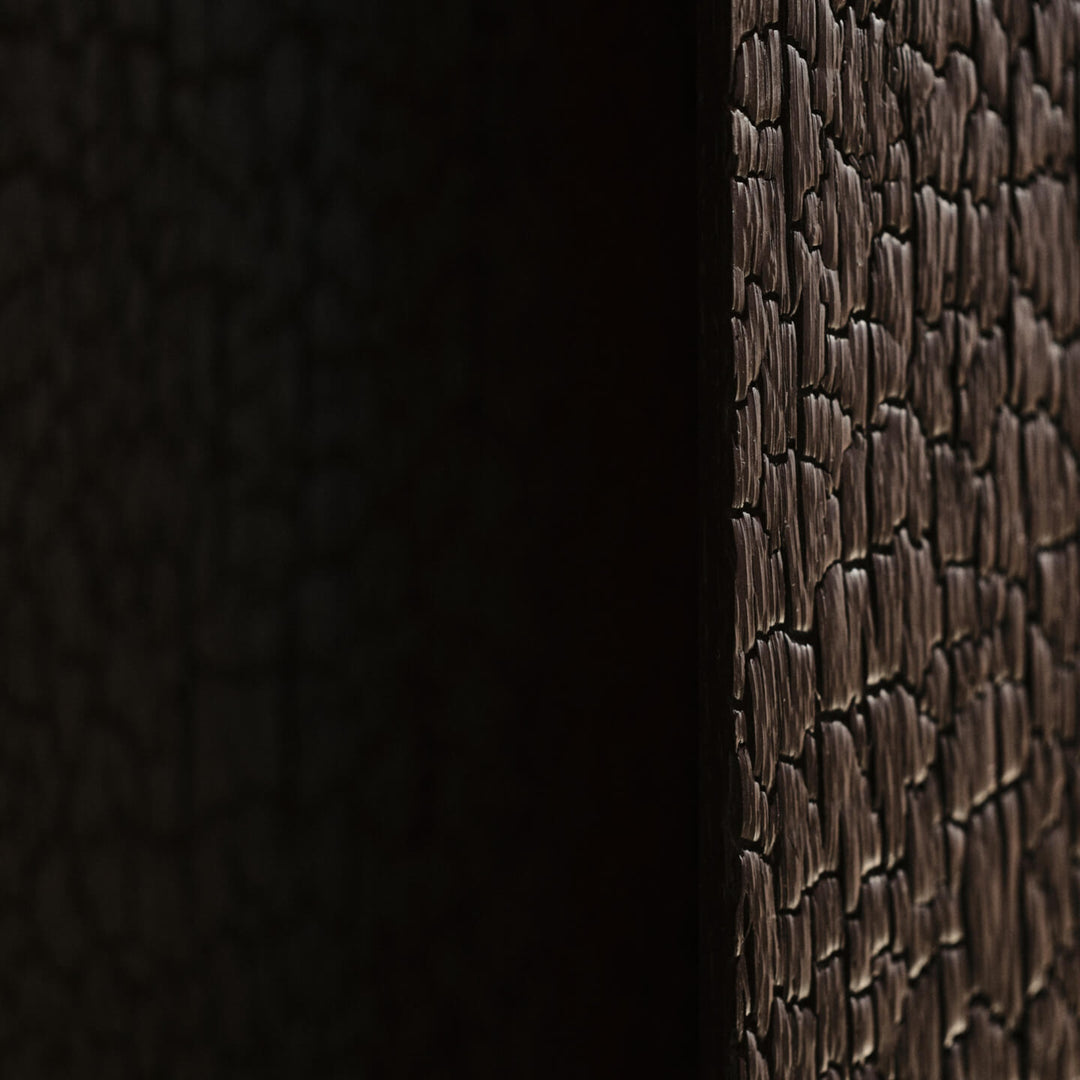 Koh Standing Cabinet - Black