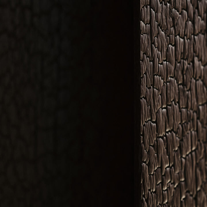 Koh Standing Cabinet - Black