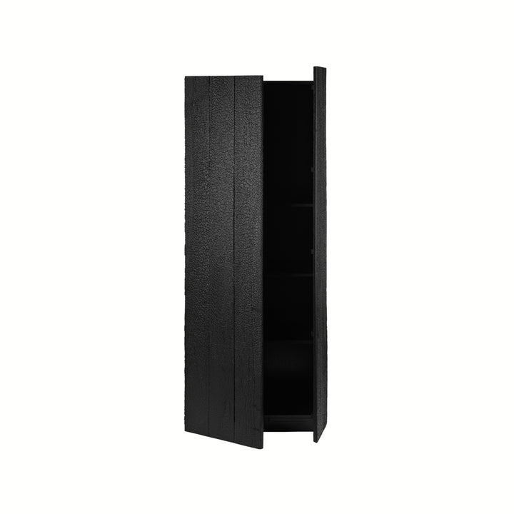 Koh Standing Cabinet - Black