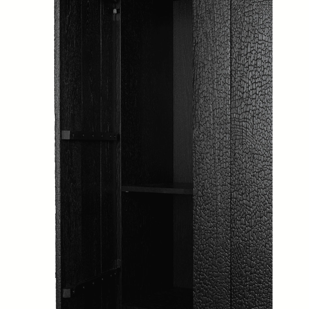 Koh Standing Cabinet - Black